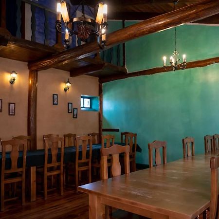 Albergue De Peregrinos Casa Flor Murias de Rechivaldo 외부 사진