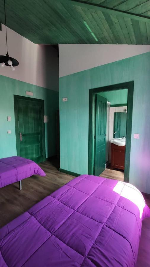 Albergue De Peregrinos Casa Flor Murias de Rechivaldo 외부 사진