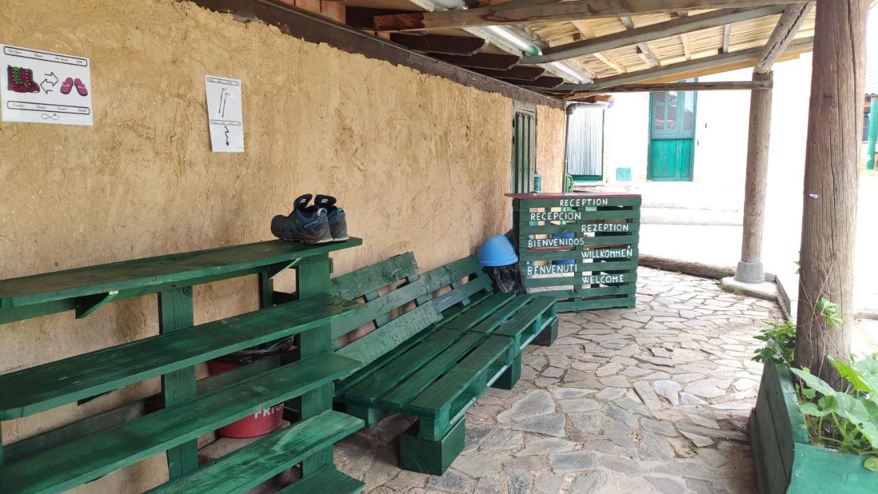 Albergue De Peregrinos Casa Flor Murias de Rechivaldo 외부 사진