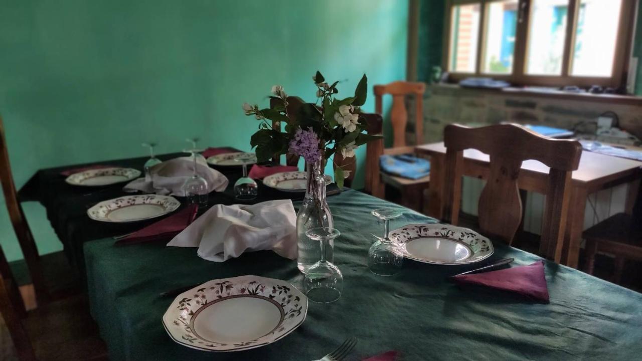 Albergue De Peregrinos Casa Flor Murias de Rechivaldo 외부 사진