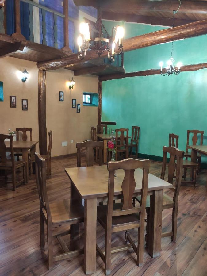 Albergue De Peregrinos Casa Flor Murias de Rechivaldo 외부 사진