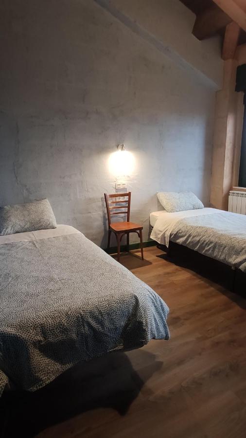 Albergue De Peregrinos Casa Flor Murias de Rechivaldo 외부 사진
