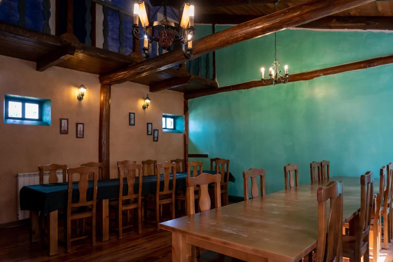 Albergue De Peregrinos Casa Flor Murias de Rechivaldo 외부 사진