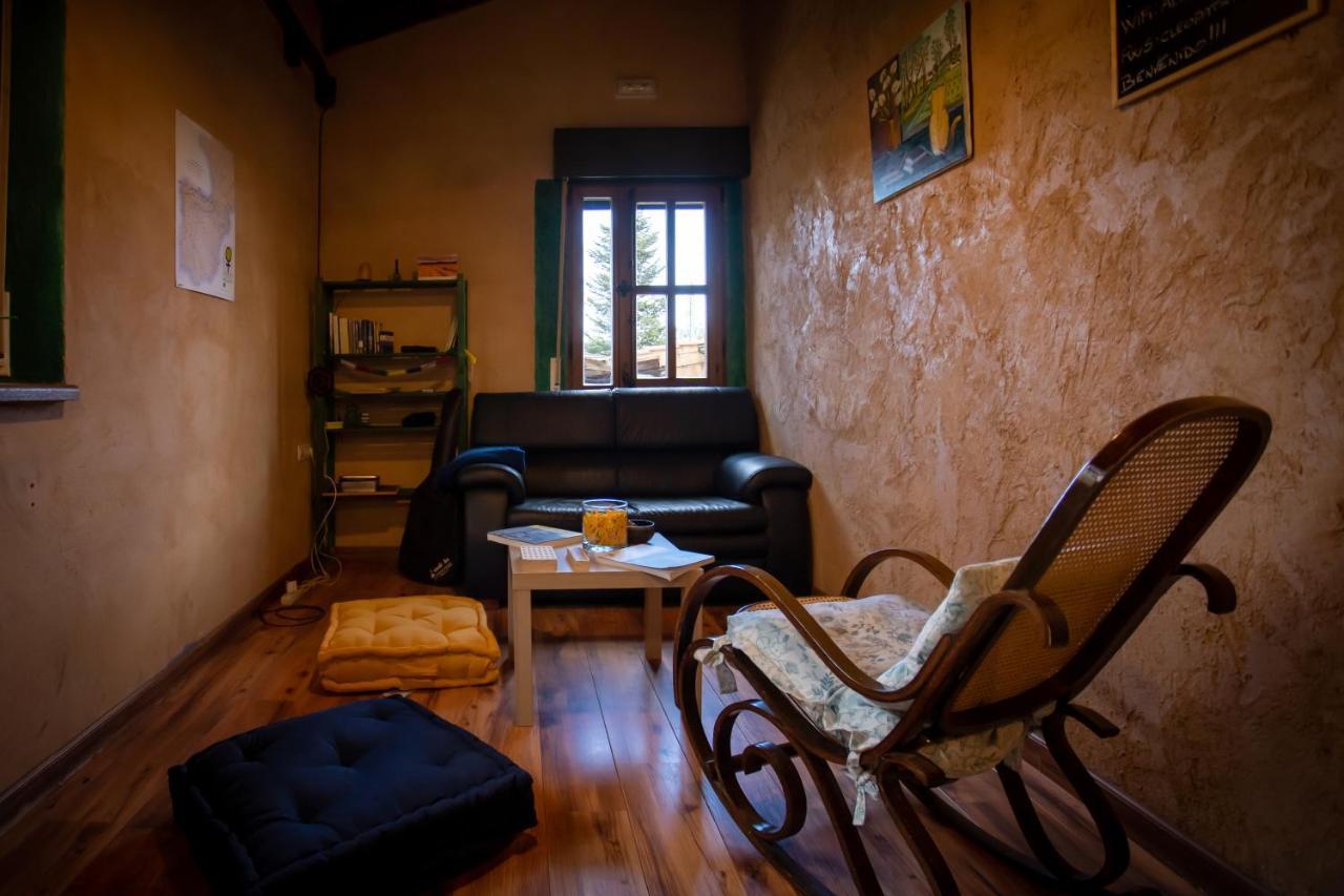 Albergue De Peregrinos Casa Flor Murias de Rechivaldo 외부 사진