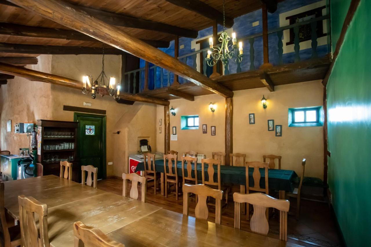 Albergue De Peregrinos Casa Flor Murias de Rechivaldo 외부 사진