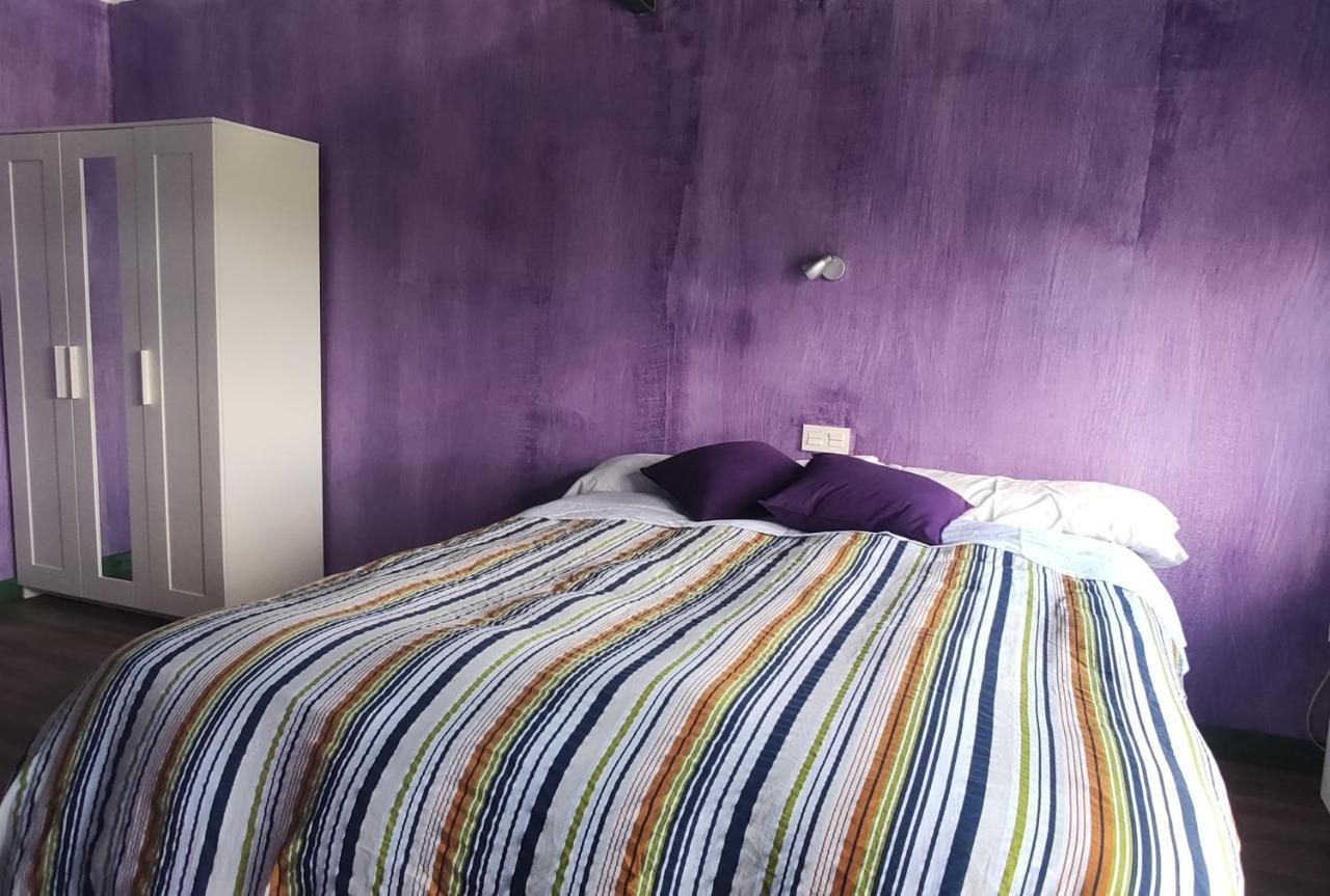 Albergue De Peregrinos Casa Flor Murias de Rechivaldo 외부 사진