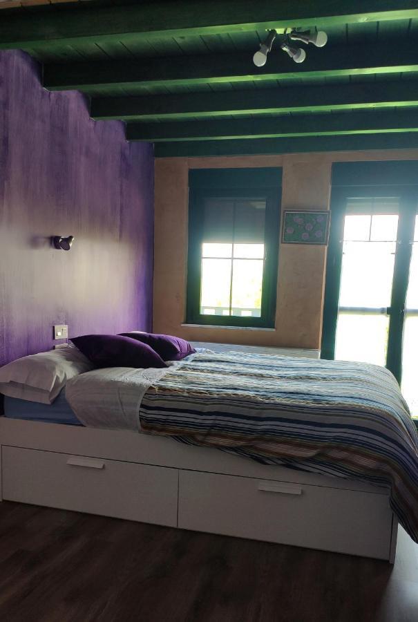 Albergue De Peregrinos Casa Flor Murias de Rechivaldo 외부 사진